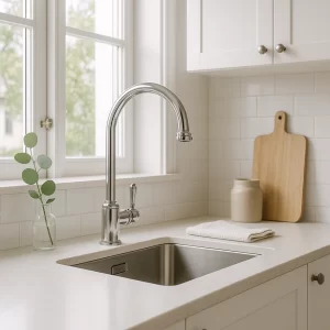 Startsidan 2 Montagejouren Montering köksblandare