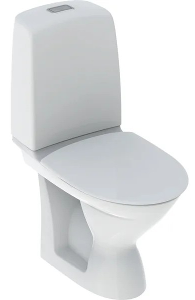 Montering WC 1 IFO SPIRA 6260 1