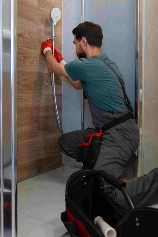 Montagejouren Montering termostatblandare Montagejouren montering termostatblandare