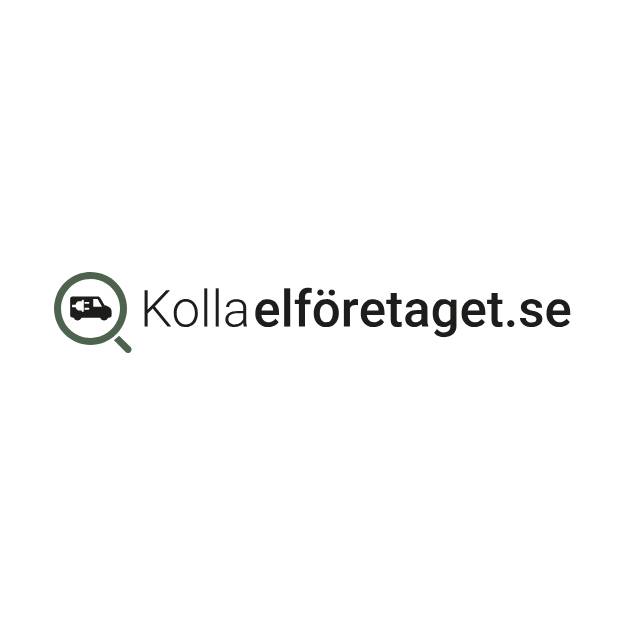 kolla elforetaget logotyp
